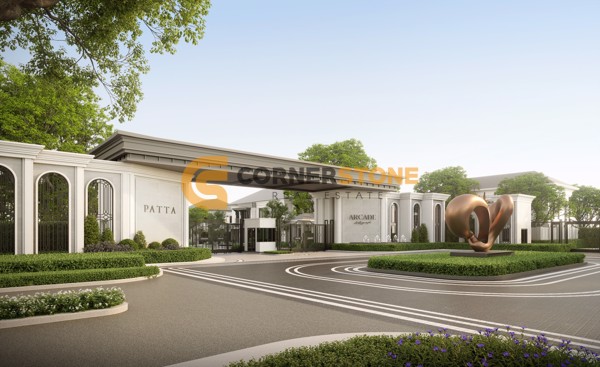 Picture of 4 bedroom House in ARCADE Autograph by Patta East Pattaya