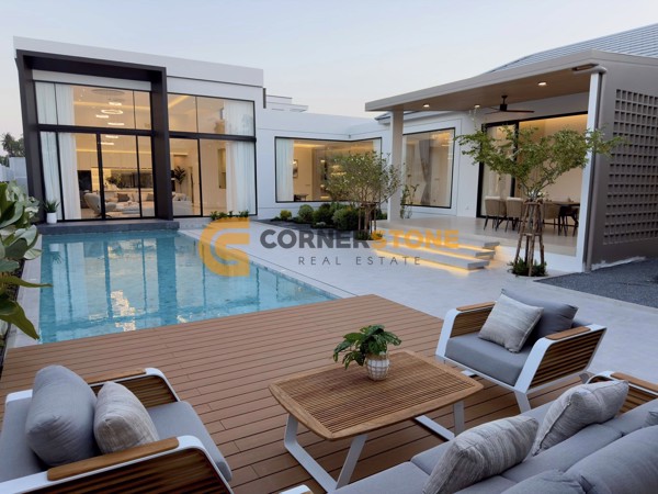 Picture of 4 bedroom House in Avani Pool Villa East Pattaya