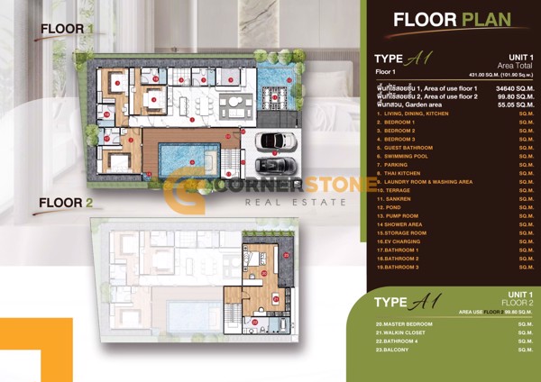 Picture of Baan Mae Residence 69