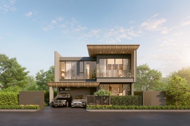 Picture of 3 bedroom House in Solava Pattaya East Pattaya