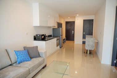 Picture of คอนโด 1 ห้องนอน ในโครงการ The Elegance Condo ตั้งอยู่ที่ พระตำหนัก