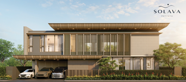 Picture of 4 bedroom House in Solava Pattaya East Pattaya