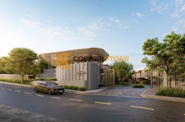 Picture of บ้าน 4 ห้องนอน ในโครงการ Solava Pattaya ตั้งอยู่ที่ พัทยาตะวันออก