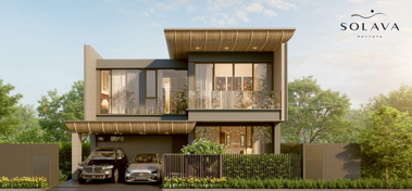 Picture of 3 bedroom House in Solava Pattaya East Pattaya