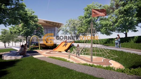 Picture of บ้าน 3 ห้องนอน ในโครงการ Solava Pattaya ตั้งอยู่ที่ พัทยาตะวันออก