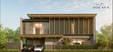 Picture of 4 bedroom House in Solava Pattaya East Pattaya