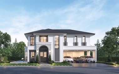 Picture of 4 bedroom House in REKHA Pattaya - Motorway East Pattaya