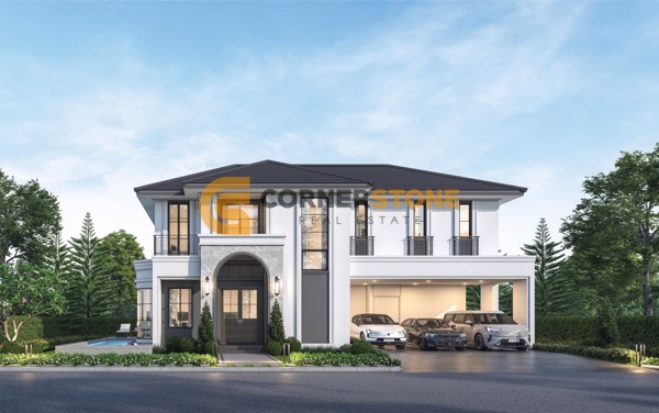 Picture of 4 bedroom House in REKHA Pattaya - Motorway East Pattaya