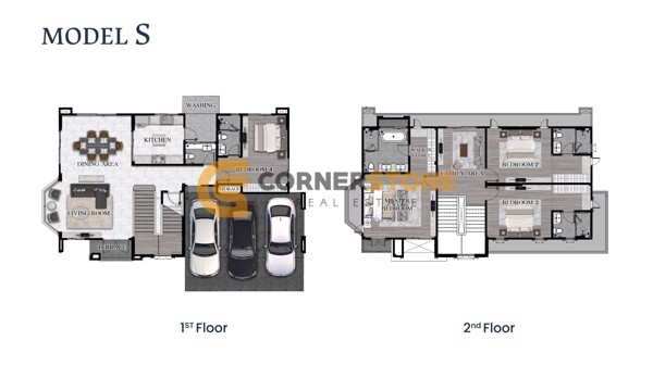 Picture of 4 bedroom House in REKHA Pattaya - Motorway East Pattaya