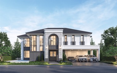 Picture of 4 bedroom House in REKHA Pattaya - Motorway East Pattaya