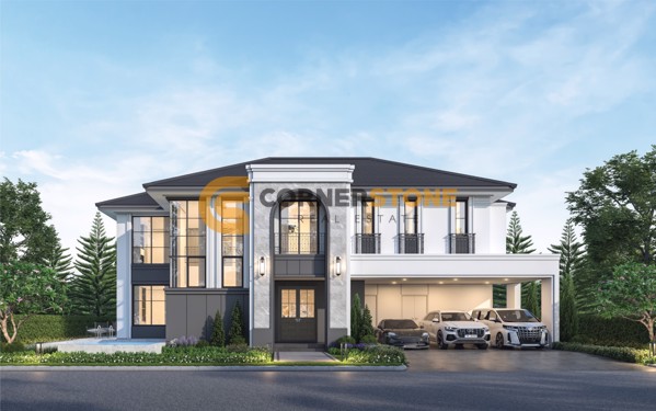 Picture of 4 bedroom House in REKHA Pattaya - Motorway East Pattaya