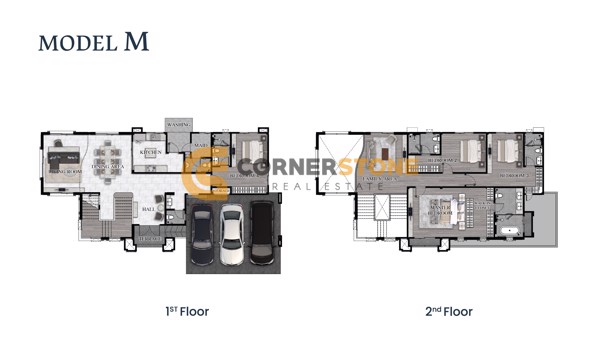 Picture of 4 bedroom House in REKHA Pattaya - Motorway East Pattaya
