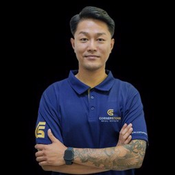 Suthep Duangchat (Earn), Property Consultant