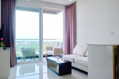 Picture of คอนโด 1 ห้องนอน ในโครงการ Del Mare Beachfront ตั้งอยู่ที่ บางเสร่