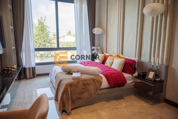 Picture of บ้าน 5 ห้องนอน ในโครงการ The Arowanyx by Baan Mae ตั้งอยู่ที่ พัทยาตะวันออก