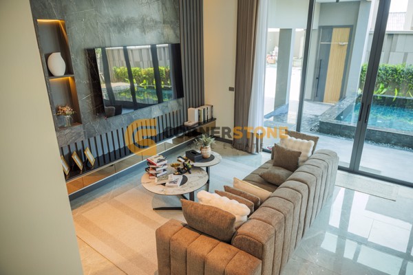 Picture of บ้าน 5 ห้องนอน ในโครงการ The Arowanyx by Baan Mae ตั้งอยู่ที่ พัทยาตะวันออก