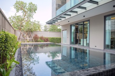 Picture of 5 bedroom House in The Arowanyx by Baan Mae East Pattaya