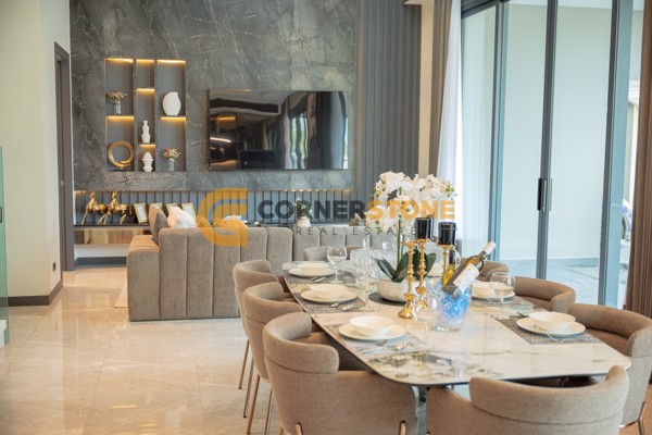 Picture of บ้าน 5 ห้องนอน ในโครงการ The Arowanyx by Baan Mae ตั้งอยู่ที่ พัทยาตะวันออก