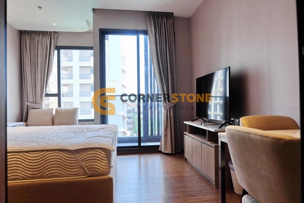 Picture of คอนโด ห้องสตูดิโอ้ ในโครงการ วันซ์ พัทยา คอนโดมิเนียม ตั้งอยู่ที่ พัทยา