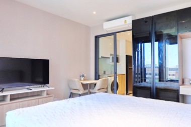 Picture of คอนโด ห้องสตูดิโอ้ ในโครงการ วันซ์ พัทยา คอนโดมิเนียม ตั้งอยู่ที่ พัทยา