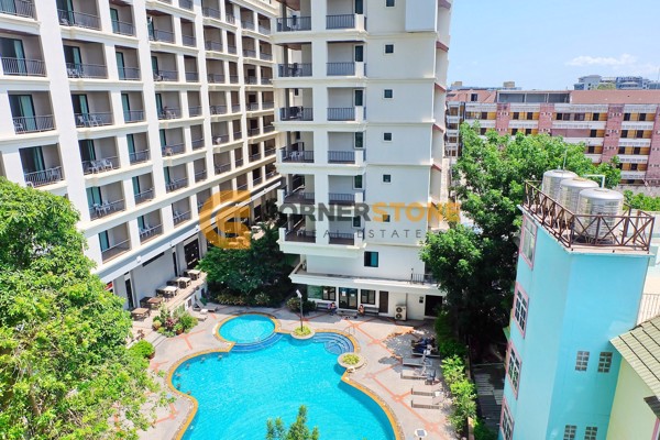 Picture of คอนโด ห้องสตูดิโอ้ ในโครงการ วันซ์ พัทยา คอนโดมิเนียม ตั้งอยู่ที่ พัทยา