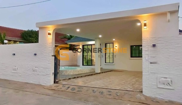Picture of 4 bedroom House in Chockchai Garden Home 2 East Pattaya