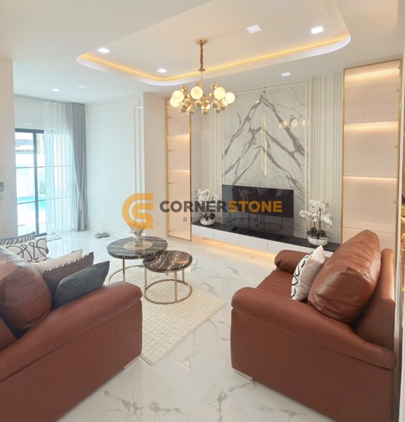 Picture of บ้าน 5 ห้องนอน ในโครงการ Baan Suan Lalana ตั้งอยู่ที่ หาดจอมเทียน