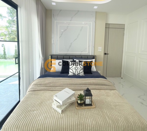 Picture of บ้าน 5 ห้องนอน ในโครงการ Baan Suan Lalana ตั้งอยู่ที่ หาดจอมเทียน