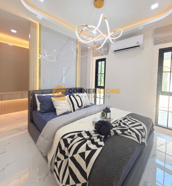 Picture of บ้าน 5 ห้องนอน ในโครงการ Baan Suan Lalana ตั้งอยู่ที่ หาดจอมเทียน