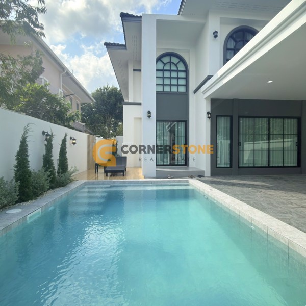 Picture of บ้าน 5 ห้องนอน ในโครงการ Baan Suan Lalana ตั้งอยู่ที่ หาดจอมเทียน