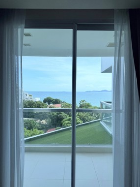 Picture of คอนโด ห้องสตูดิโอ้ ในโครงการ The Palm Wongamat ตั้งอยู่ที่ วงศ์อมาตย์