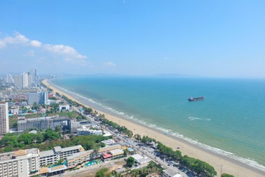 Picture of 1 Bedroom Condo in Copacabana Beach Jomtien Jomtien Beach
