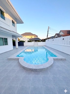 Picture of บ้าน 5 ห้องนอน ในโครงการ Pattaya Park Hill Nong Yai ตั้งอยู่ที่ พัทยาตะวันออก