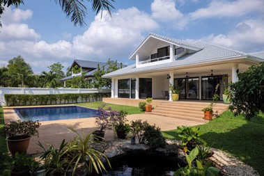 Picture of 4 bedroom House in  East Pattaya
