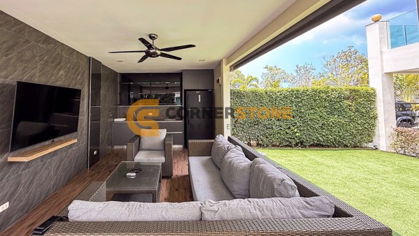 Picture of 5 bedroom House in Green View Villas Huay Yai