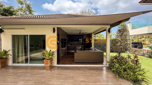 Picture of 5 bedroom House in Green View Villas Huay Yai