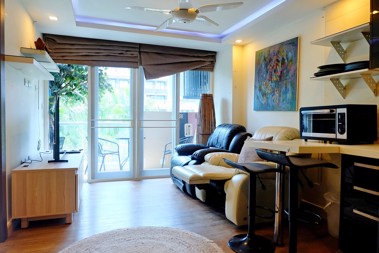 Picture of คอนโด 1 ห้องนอน ในโครงการ Grand Avenue Residence ตั้งอยู่ที่ พัทยา