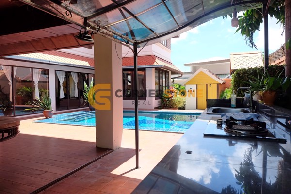 Picture of 3 bedroom House in C'est Palai Jomtien Beach