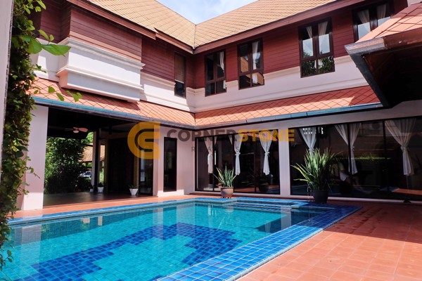 Picture of 3 bedroom House in C'est Palai Jomtien Beach