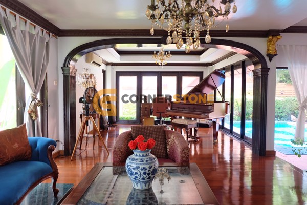 Picture of 3 bedroom House in C'est Palai Jomtien Beach