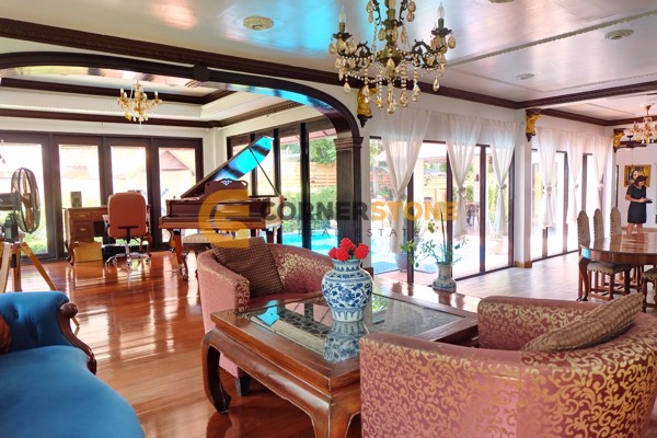 Picture of 3 bedroom House in C'est Palai Jomtien Beach