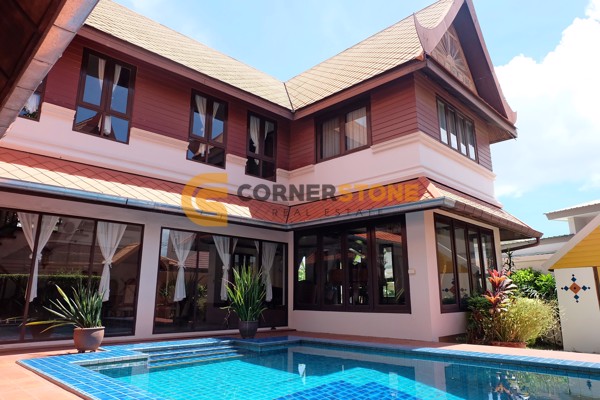 Picture of 3 bedroom House in C'est Palai Jomtien Beach