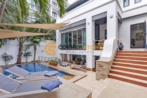 Picture of Angel Villa at Highgrove Villas Pratumnak Hill