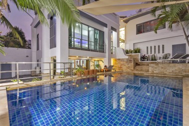 Picture of Angel Villa at Highgrove Villas Pratumnak Hill