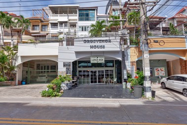 Picture of Grosvenor House Pratumnak Hill