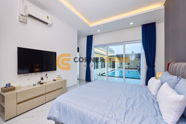 Picture of Private Pool 3 Bed Villa at Mabprachan Lake East Pattaya