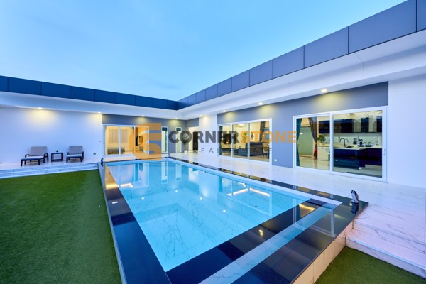 Picture of Private Pool 3 Bed Villa at Mabprachan Lake East Pattaya