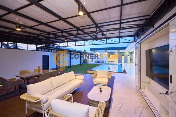 Picture of Private Pool 3 Bed Villa at Mabprachan Lake East Pattaya