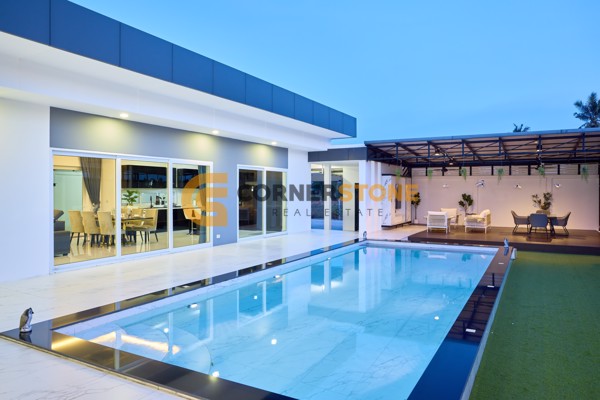 Picture of Private Pool 3 Bed Villa at Mabprachan Lake East Pattaya