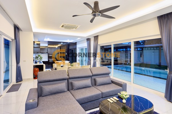 Picture of Private Pool 3 Bed Villa at Mabprachan Lake East Pattaya